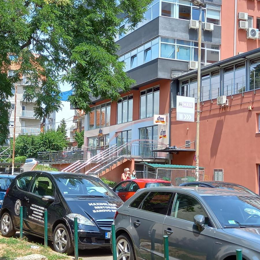 Rivijera Apartment Beograd Bagian luar foto