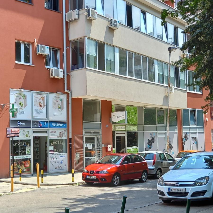 Rivijera Apartment Beograd Bagian luar foto