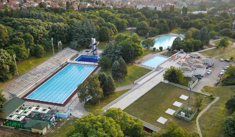 Rivijera Apartment Beograd Bagian luar foto