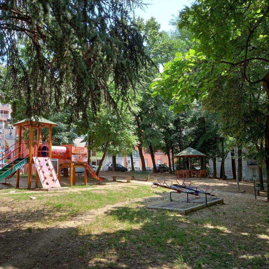 Rivijera Apartment Beograd Bagian luar foto