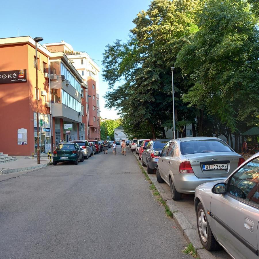 Rivijera Apartment Beograd Bagian luar foto