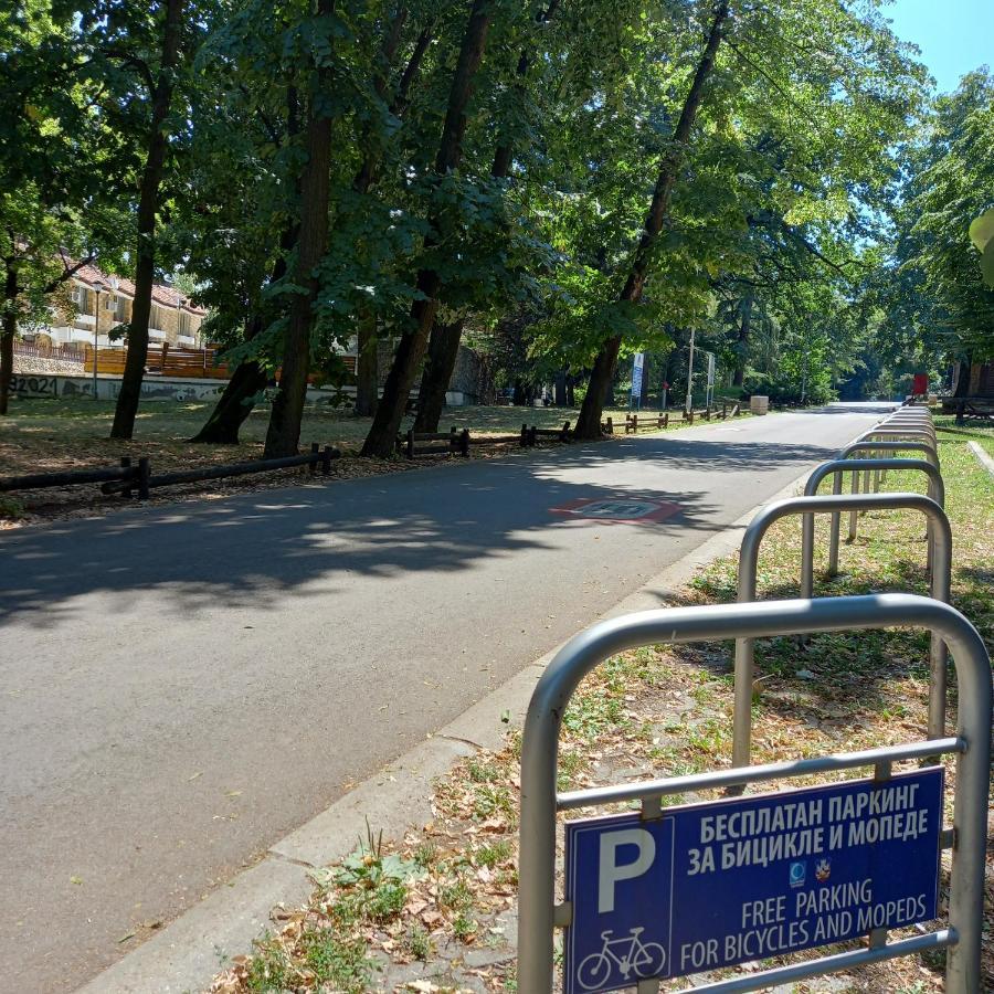 Rivijera Apartment Beograd Bagian luar foto