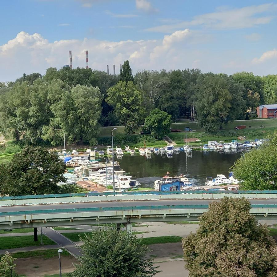 Rivijera Apartment Beograd Bagian luar foto