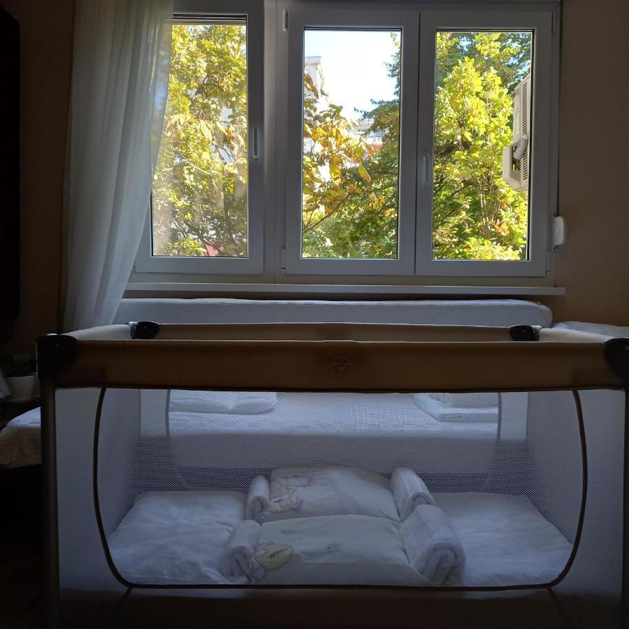 Rivijera Apartment Beograd Bagian luar foto