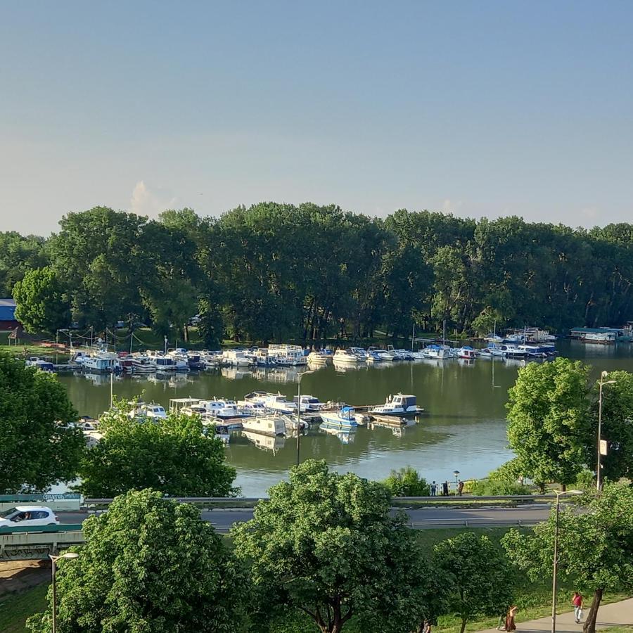 Rivijera Apartment Beograd Bagian luar foto