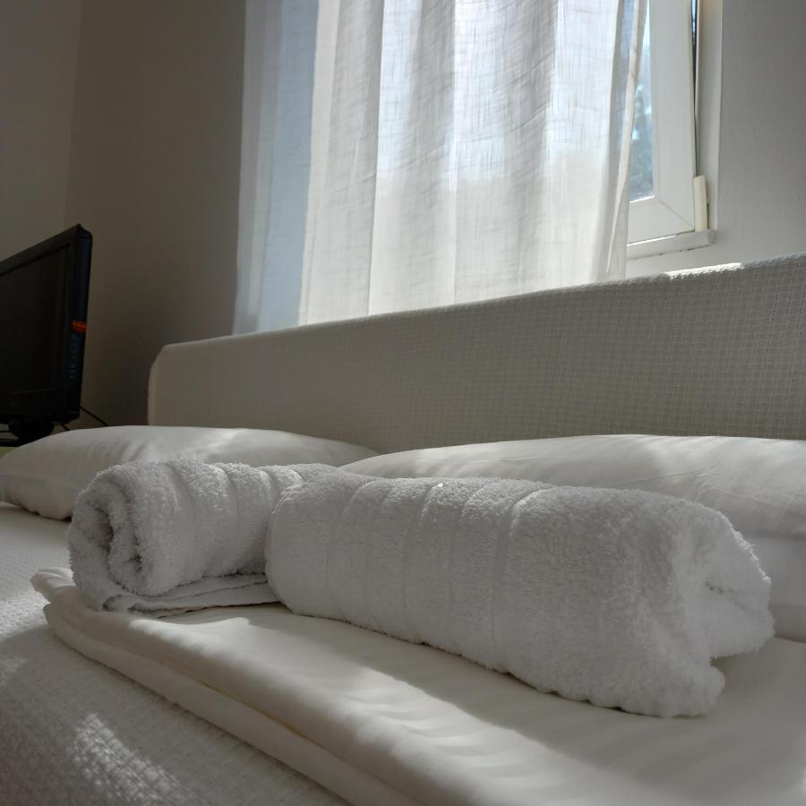 Rivijera Apartment Beograd Bagian luar foto