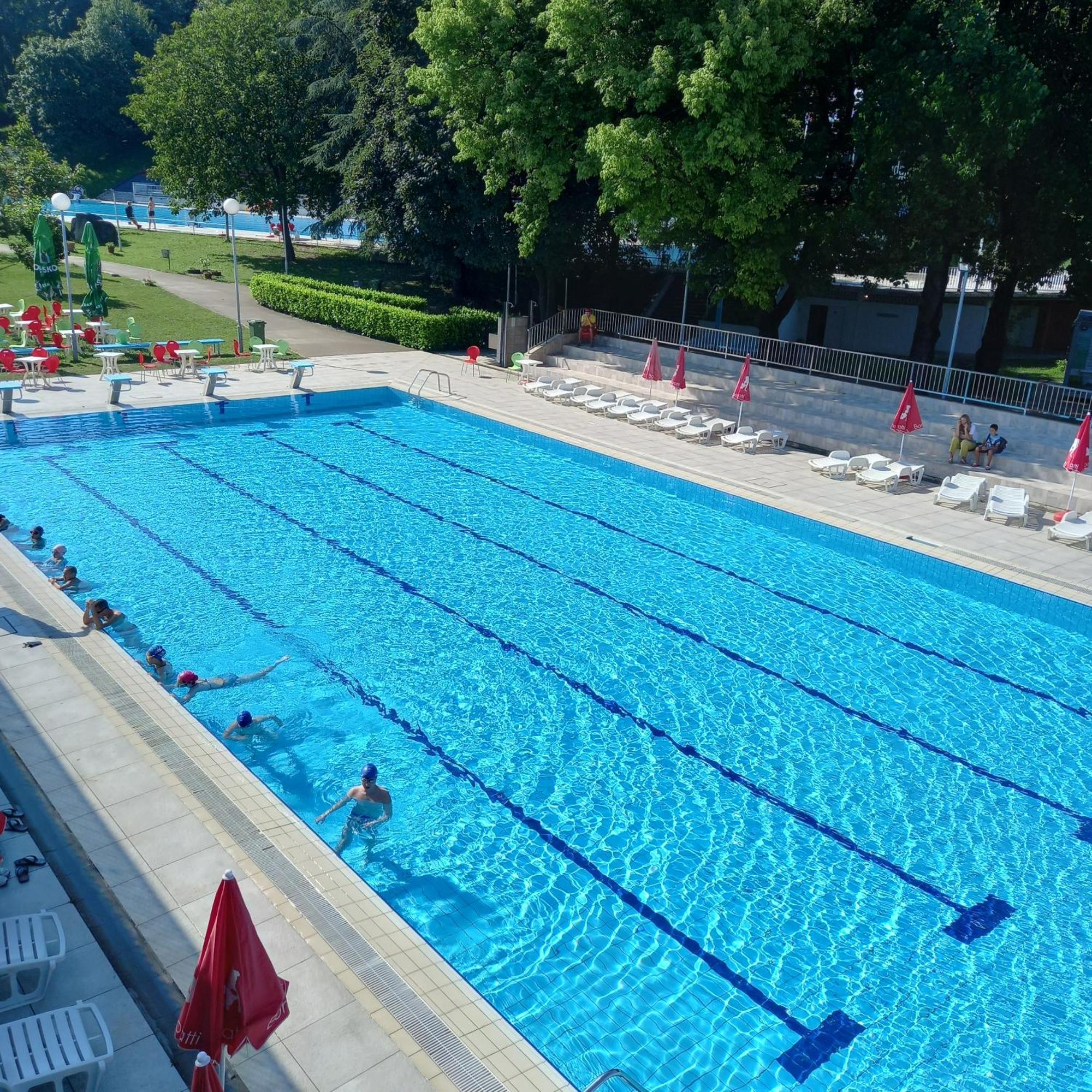 Rivijera Apartment Beograd Bagian luar foto
